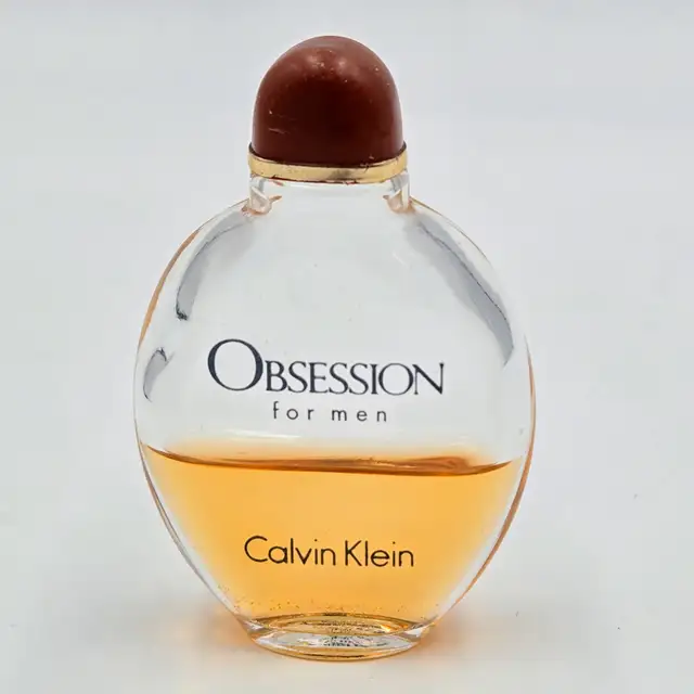 Calvin Klein Cologne Obsession For Men Truth Men Used Read in Arts & Collectibles in Strathcona County - Image 7