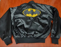 1989 Spencer's exclusive Batman jacket made in USA mens XL