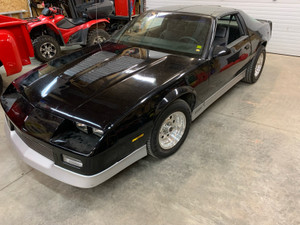 1986 Chevrolet Camaro Z28