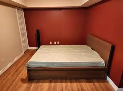 1 Bed 1 Bath - Basement Suite