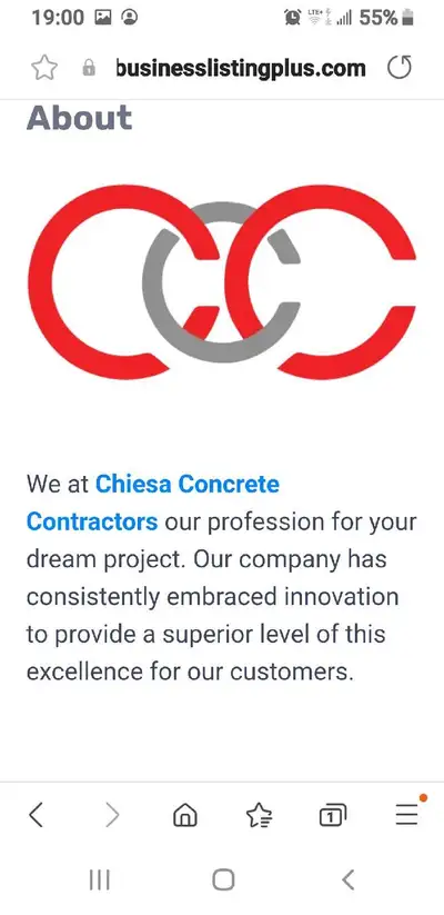 Form prep place and finish All types of concrete basements .garages Driveways. Sidewalks Foundations...