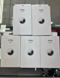 BRAND NEW SEALED BOX APPLE AIR TAG 4PACK