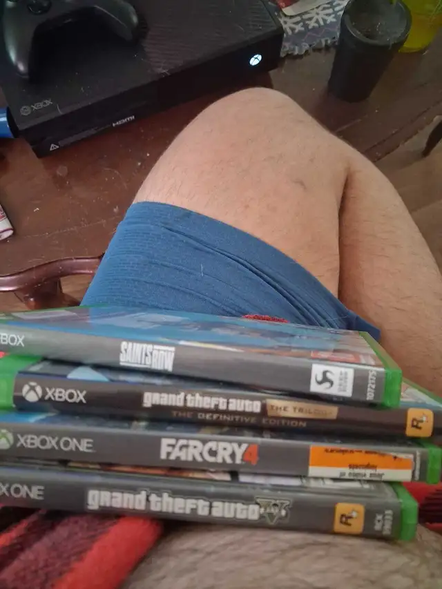 Xbox One487711301310228481