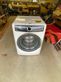 Electrolux washing machine 