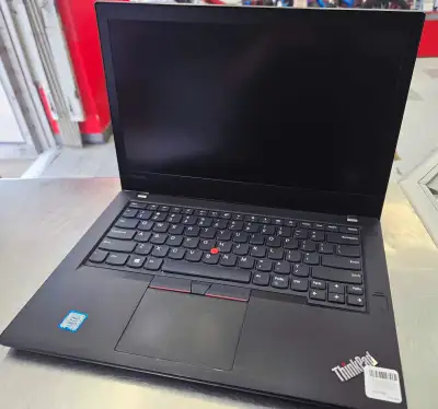 ordinateur portable LENOVO thinkpad, View more