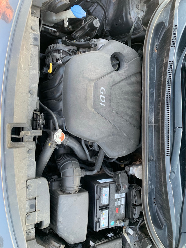 Kia rio5 hatchback for sale in Cars & Trucks in Penticton - Image 4