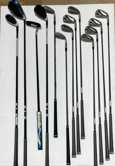 TaylorMade SIM2 Max Golf Club Set, View more