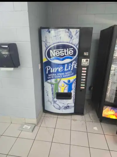 vending distributrice , View more