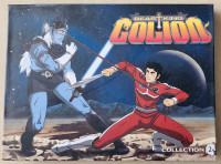 Beast King GoLion Collection 2 (Voltron) Anime 3 DVD Set