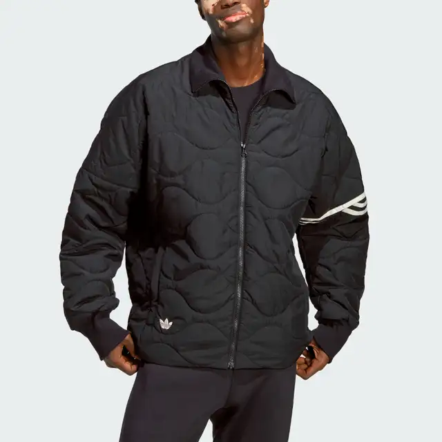 adidas Originals Adicolor Neuclassics Winter Jacket Men Sz S in Men's in City of Toronto - Image 3