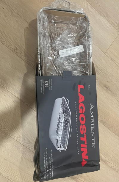 Lagostina Stainless Steel Roasting Pan BRAND NEW, View more