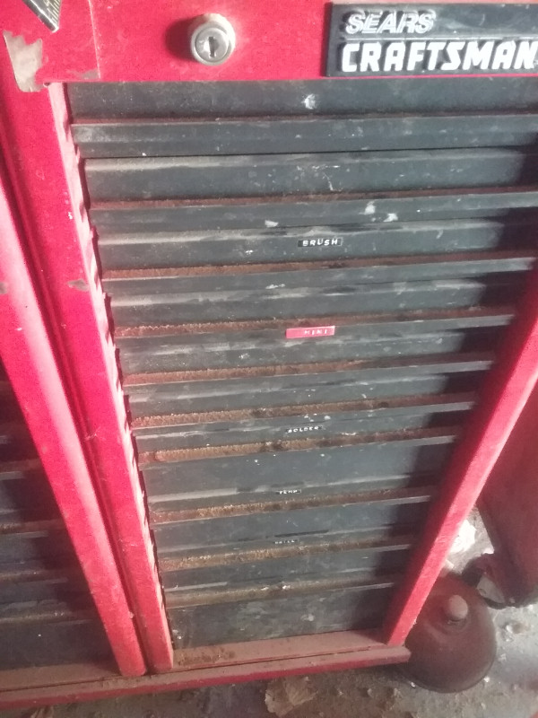 Tool box red in Tool Storage & Benches in Regina - Image 3