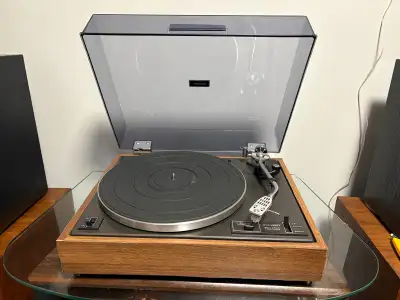 Pioneer PL-12D Turntable (Japan) Serviced, View more