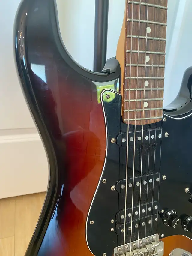 [Trades Welcome] Fender American Special Stratocaster  in Guitars in Owen Sound - Image 4