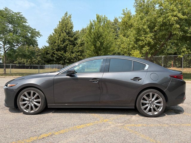 2019 Mazda 3 Skyactiv GT/fully loaded/no accidents in Cars & Trucks in City of Toronto