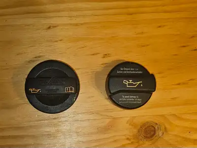 Bouchon d’huile à moteur pour audi q5, a3 ET a6.