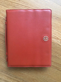 Authentic TORY BURCH Leather Case For iPad 2 (2nd Generation) 