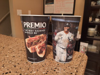 New York Yankees Plastic Collectors Cup