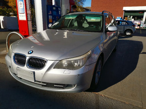 2009 BMW 5 Series 535i xDrive