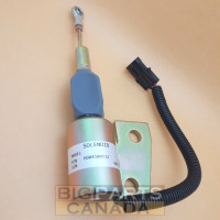 Fuel Solenoid 991167, J991167, 87413142, 3932529 for CumminsEng.