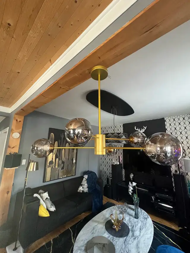 Luminaire Suspendu in Indoor Lighting & Fans in City of Montréal - Image 2