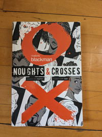 Noughts & Crosses bande-dessinée anglais 