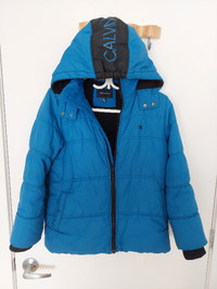 Winter CK jacket for 10 years boy