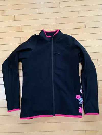 Women’s zip up SPYDER Top, View more