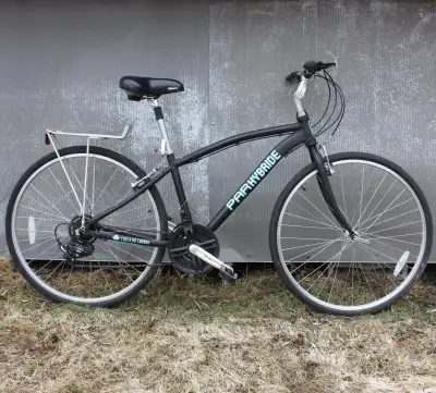 *ALUMINUM* Vélo léger comme-NEUF . Like-NEW light bicycle, View more