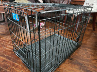 Folding Dog Crate