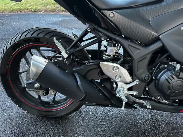 2015 Yamaha YZF-R3 non ABS in Sport Bikes in Oakville / Halton Region - Image 7