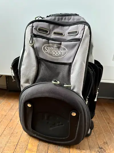 Baseball Bat Bag / Gloves / Ball, View more