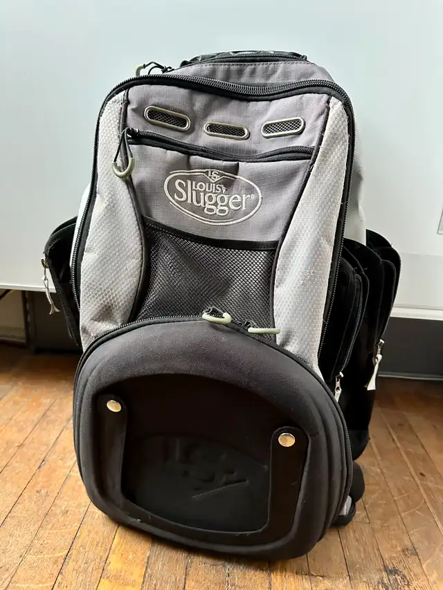 Baseball Bat Bag / Gloves / Ball in Other in City of Toronto - Image 2