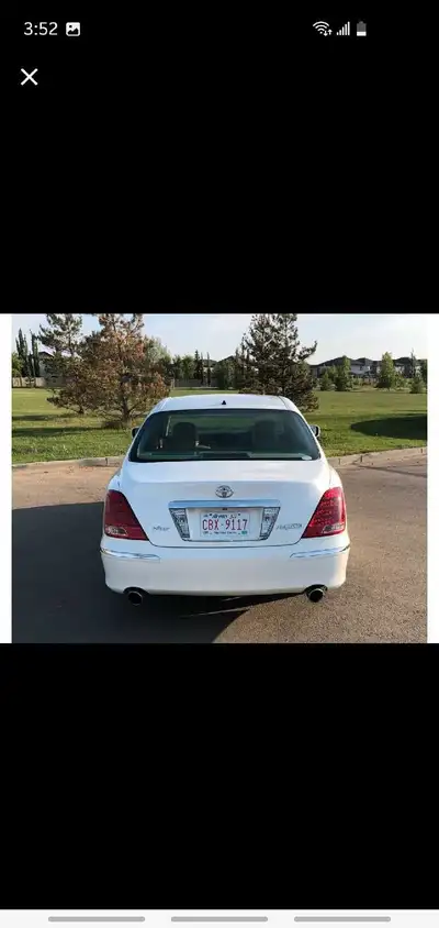 Awd, 4.3l 3uz v8 engine with 6 speed auto transmission, timing belt kit and water pump done at 13500...