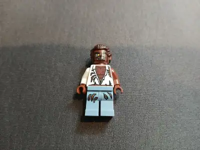 Hi This ad is for pick up only. **I live in Cambridge I have 1x official Lego Horror theme Wolfman m...