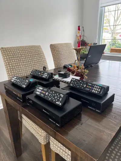 Shaw Satellite HDPVR 830 Receivers System, View more