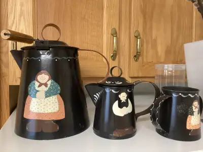 Decorative Tea Kettles, View more