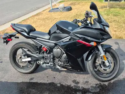 2009 fz6r has had two owners. I've owned it for the last 10 years. Bike runs great, has had no issue...