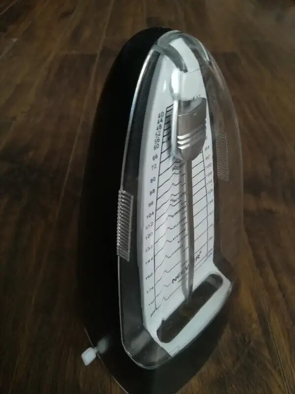 Neewer Wind up Mechanical Metronome BRAND NEW IN BOX NW-708 in Other in Peterborough - Image 6
