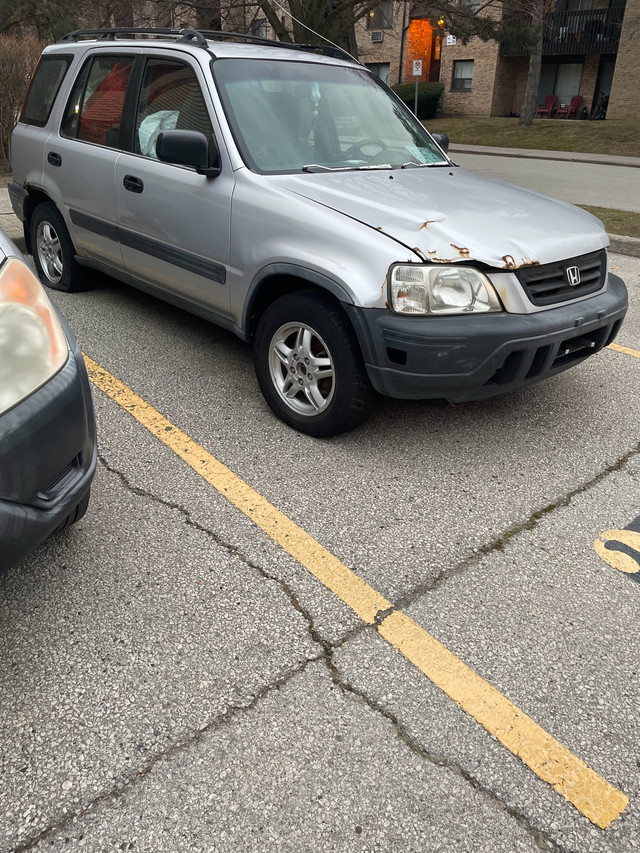 1st Gen cr-v in Cars & Trucks in City of Toronto