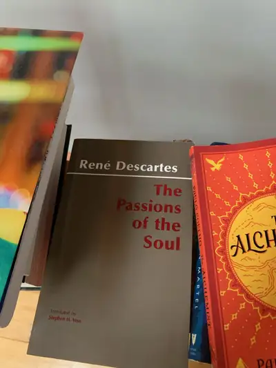The Passions of the Soul by René Descartes, View more