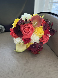 Bridesmaid, bridal bouquet for sale