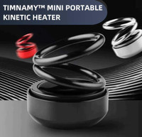 Mini Portable Kinetic Heater