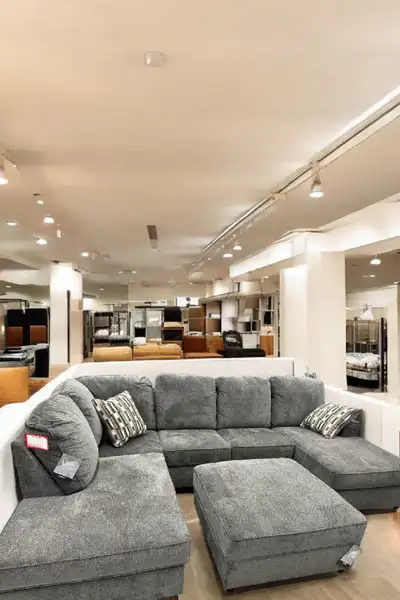 Brand New Fabric Sectional For Living Room, View more