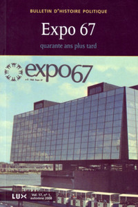 LIVRES SUR L'EXPO 67