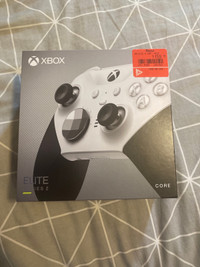 Elite series Xbox 2 controller