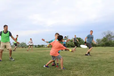 Do you want to be part of a growing Mississauga Ultimate Frisbee community? Are you new to Mississau...