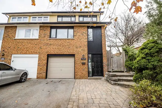 3+1 BEDROOMS HOUSE FOR RENT with BASEMENT (BRANDONGATE & DARCEL) in Long Term Rentals in Mississauga / Peel Region - Image 2