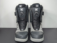 USED - DC Control double BOA snowboard boots - Mens 9.5