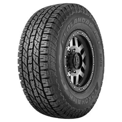 BRAND NEW SET OF 4 YOKOHAMA ALL SEASONS TIRES FOR SALE. PRICE IS $900 FOR PICK UP. CAN BE INSTALLED...